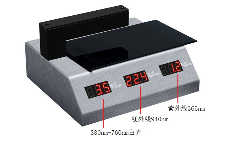 光學透過率測量儀測PC材料